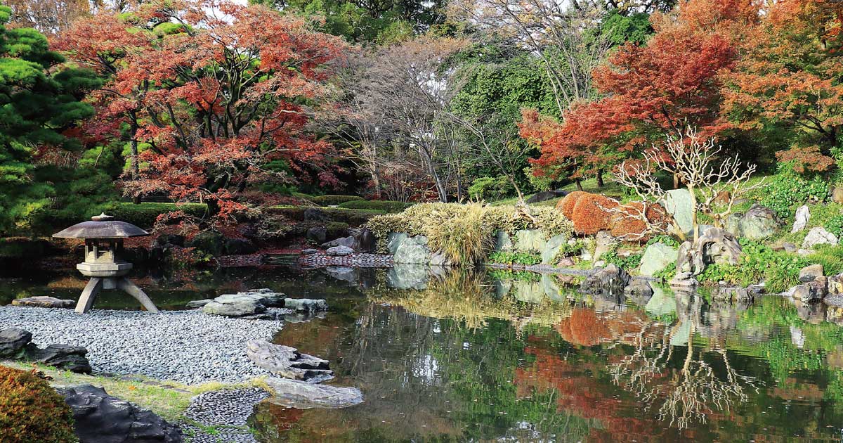 Imperial Palace East Gardens | Zen Nippon Airinkai